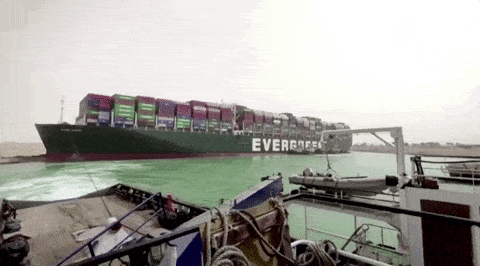 Waterway Wars: Panama Canal vs. Suez Canal
