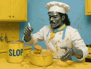 Can’t Tell What’s Real Anymore