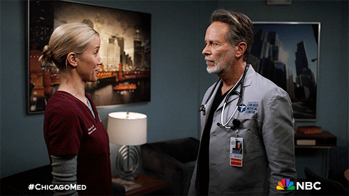 Confused Season 8 GIF by One Chicago
