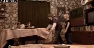 kid fail GIF