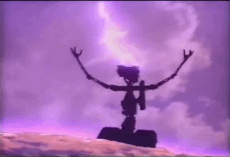 Neurotic robots, weather sharks, and drinking stars