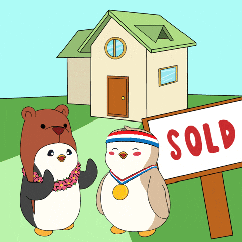🏡 Home prices fall