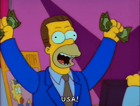 Dividends For The 4th Of July!