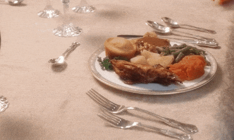 Smelling Soul Food GIF by filmeditor