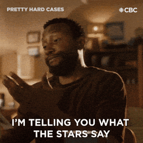 The Stars Sign GIF by CBC