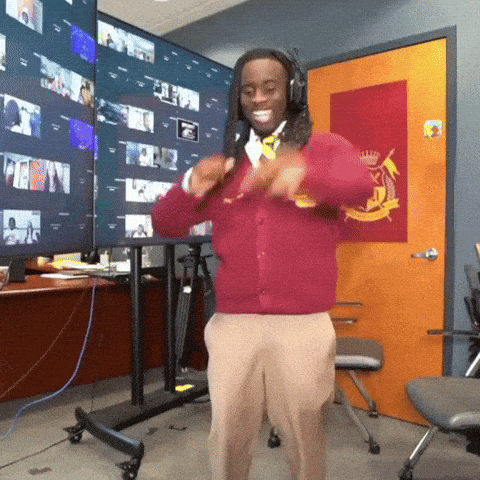 Happy Black Boy Joy GIF