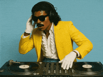Idea Of The Day - You can build a wearable that DJs your mood so you never skip songs again.