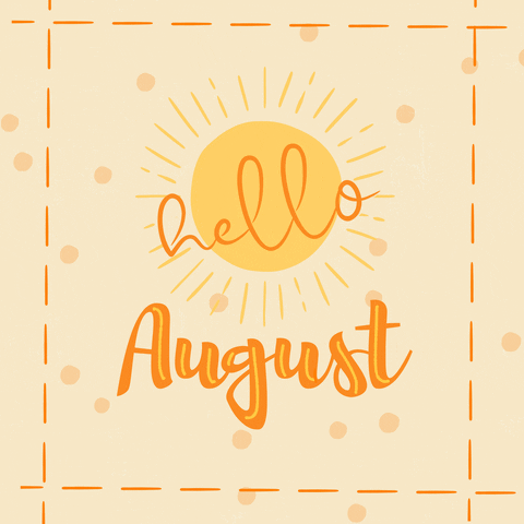 Weekend Roundup: August 1-3