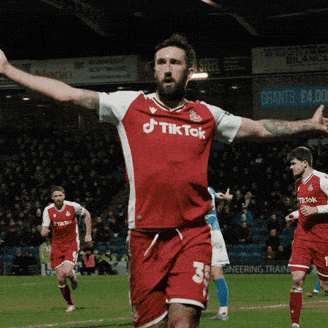Episode 12 Sport GIF by Wrexham AFC