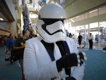GalaxyCon Raleigh Returns to the Convention Center
