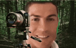 Ronaldo45 GIF