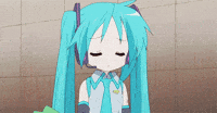 Hatsune Miku GIF