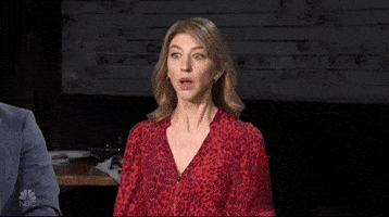 Disappear Heidi Gardner GIF by Saturday Night Live