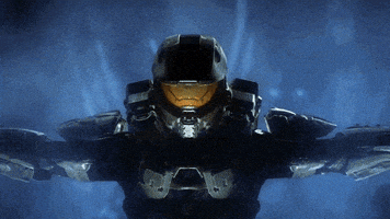 Master Chief Smoke GIF by Xbox