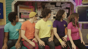 Happy Bbc GIF by CBeebies HQ