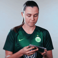 World Cup Reaction GIF by VfL Wolfsburg