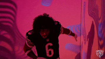 Monsters Of The Midway Football GIF by Chicago Bears