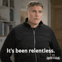 Ryan Reynolds Football GIF by Welcome to Wrexham