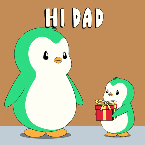Celebrate Fathers Day GIF by Abster