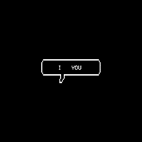 kik me i love  you GIF by G1ft3d