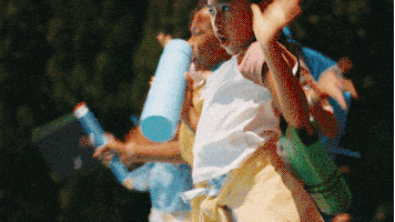 Back To School Dancing GIF by DoorDash