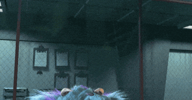 monsters inc monster GIF by Disney Pixar