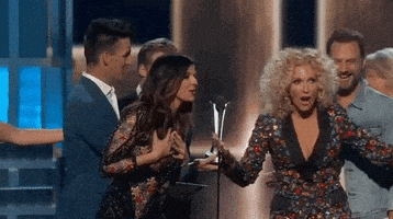 Country Music GIF by Academy of Country Music Awards