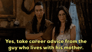 Sarcastic Comedy GIF by CBS