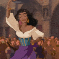 Bow Down The Hunchback Of Notre Dame GIF