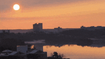 canada lake GIF by Laurentian University