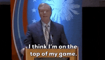 Lindsey Graham Peak GIF by Election 2020