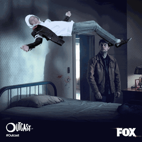 outcast GIF by FOXtvUK