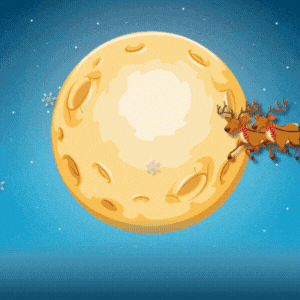 Merry Christmas GIF by FirstCry Parenting