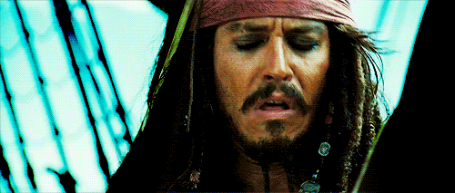 Johnny Depp Ew GIF