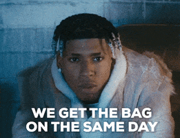 Moonlight GIF by NLE Choppa