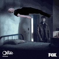outcast GIF by FOXtvUK