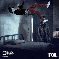 outcast GIF by FOXtvUK