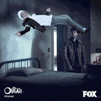 outcast GIF by FOXtvUK