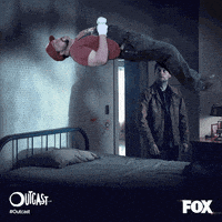 outcast GIF by FOXtvUK