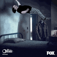 outcast GIF by FOXtvUK