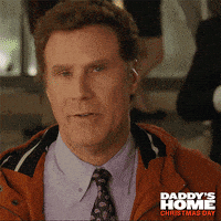 will ferrell thanksgiving GIF by Paramount Pictures