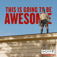 will ferrell thanksgiving GIF by Paramount Pictures