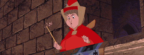 sleeping beauty pink GIF by Disney