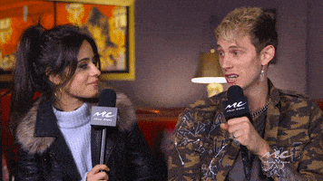 Oh My God Reaction GIF by Music Choice