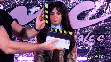 Behind The Scenes Reaction GIF by Music Choice