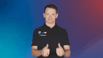 Happy Bmw M GIF by BMW M Motorsport