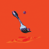 fork GIF by jewlybeads