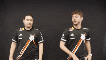 Happy Global Offensive GIF by G2 Esports
