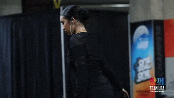 stretching team usa GIF by U.S. Figure Skating