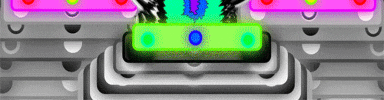 animation acid GIF by Miron